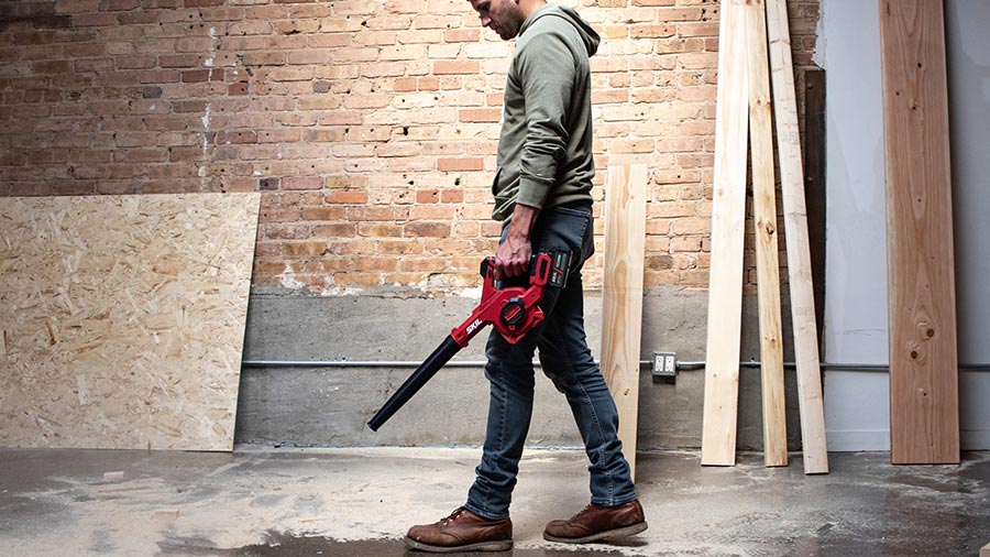 souffleur d’atelier Brushless 3161 SKIL souffleur d’atelier Brushless 3161 SKIL